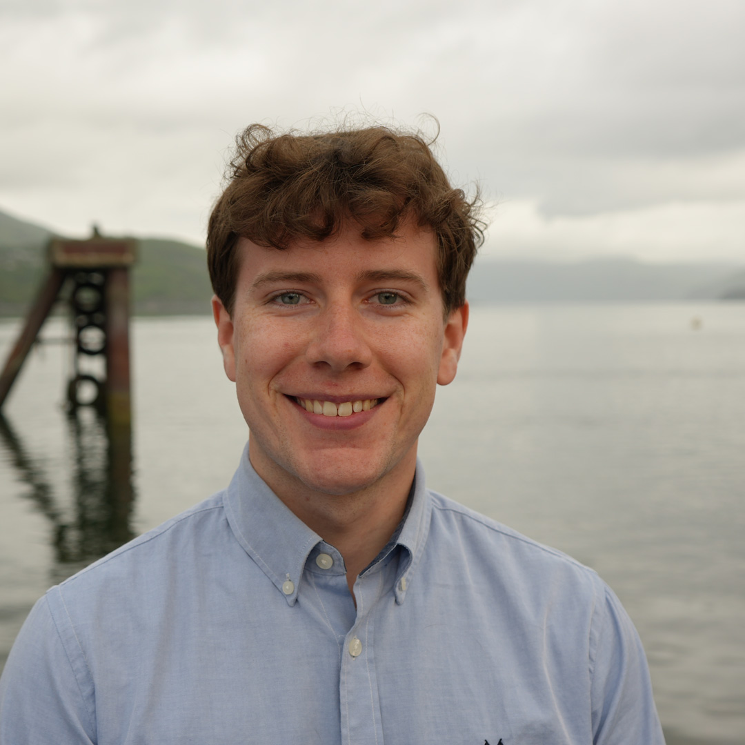 Portrett av Alexander Alterskjær