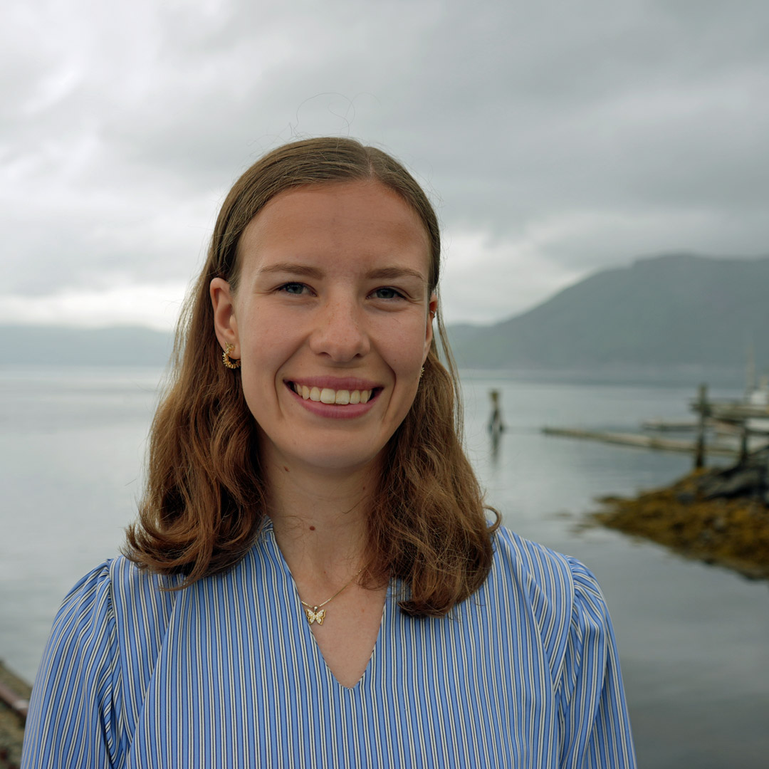 Portrett av Kristin Langlete